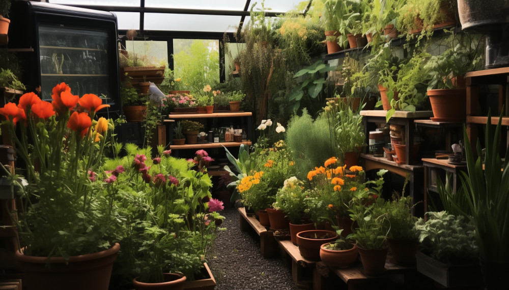 Autre - Aquaponie : le mariage du potager et de l’aquarium