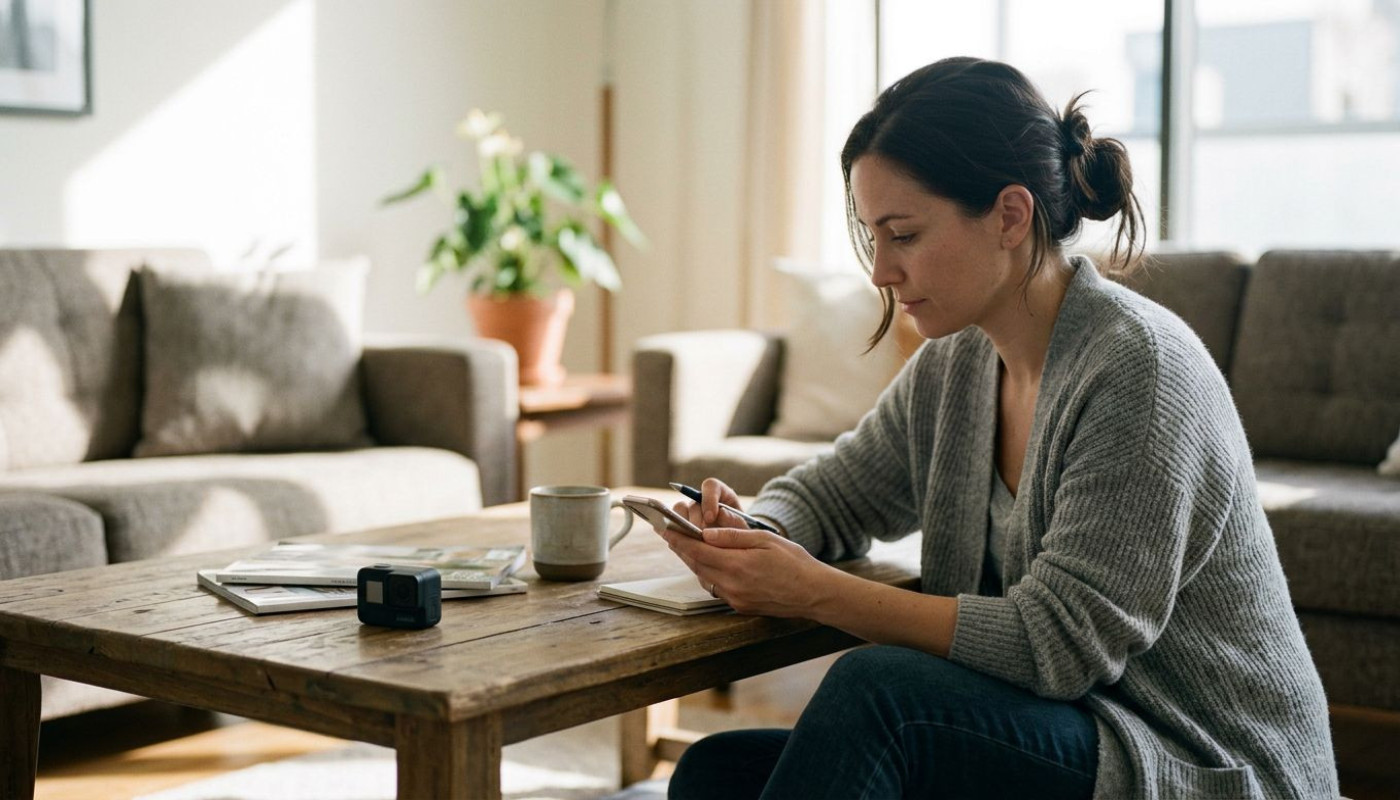 Conseils pour choisir une caméra discrète adaptée à vos besoins