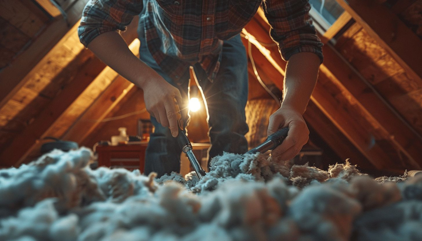 Conseils pratiques pour l'isolation thermique des combles à petit budget