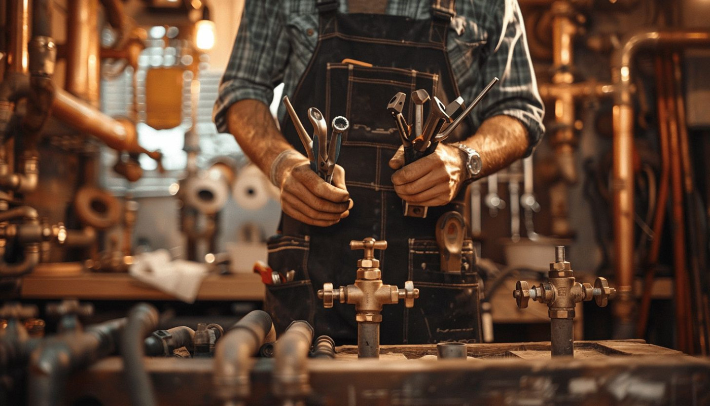 Guide complet des services de plomberie et de maintenance sanitaire