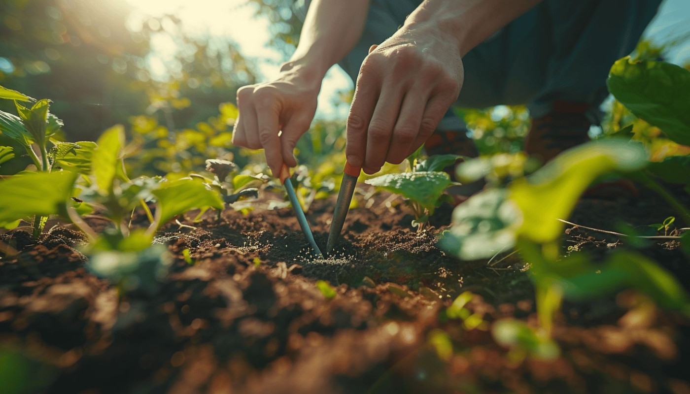 Guide pour débuter son premier jardin potager écologique