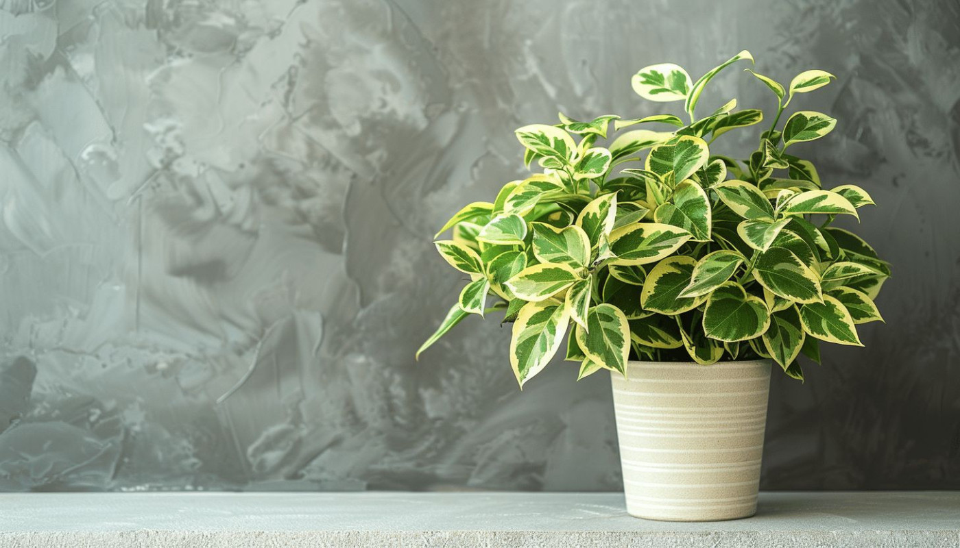 Plantes d'intérieur peu exigeantes pour un coin de verdure sans entretien