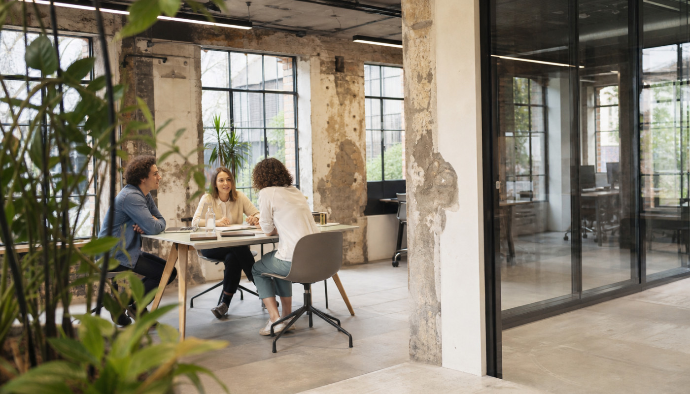 Pourquoi la seconde vie des bâtiments séduit de plus en plus les entreprises