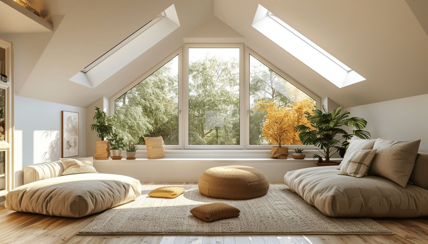 Transformation de combles en pièce à vivre augmenter sa surface habitable sans déménager
